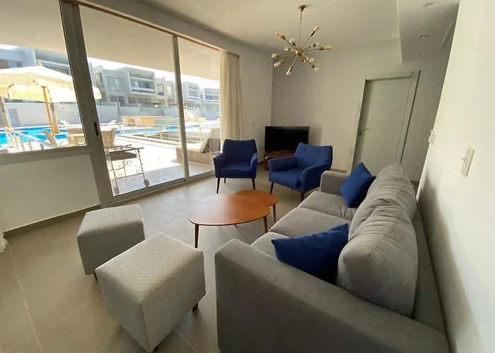 El Gouna Centre With Swimming Pool Apartment Hurghada