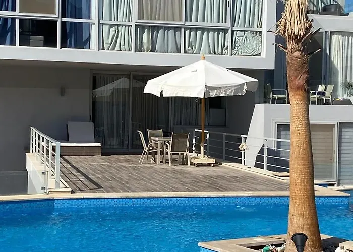 El Gouna Centre With Swimming Pool Hurghada