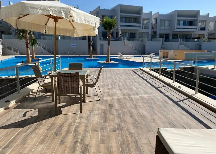 El Gouna Centre With Swimming Pool Apartment Hurghada